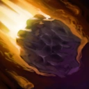 Invoker Chaos Meteor spell