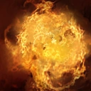 Invoker Exort ability